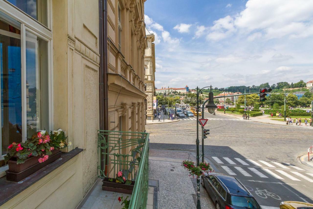 Apartment Victor Prague Exterior photo